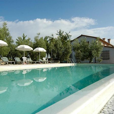Agriturismo Spazzavento Vinci Dış mekan fotoğraf