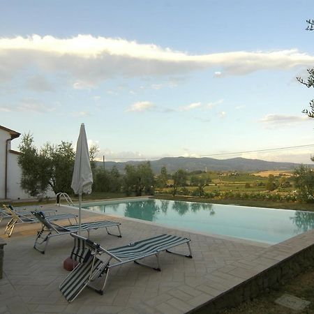 Agriturismo Spazzavento Vinci Dış mekan fotoğraf