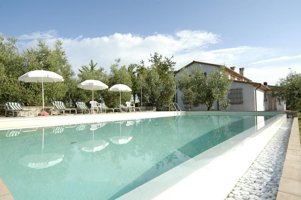 Agriturismo Spazzavento Vinci Dış mekan fotoğraf