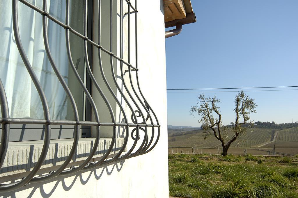Agriturismo Spazzavento Vinci Dış mekan fotoğraf