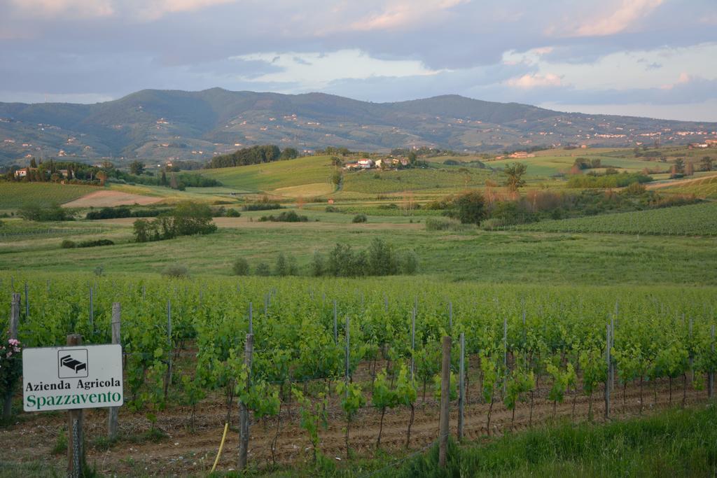 Agriturismo Spazzavento Vinci Dış mekan fotoğraf