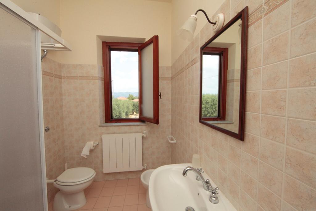 Agriturismo Spazzavento Vinci Dış mekan fotoğraf
