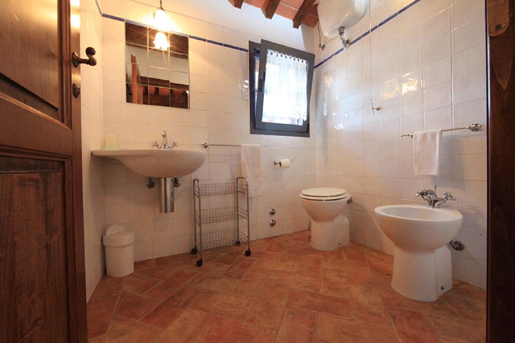 Agriturismo Spazzavento Vinci Dış mekan fotoğraf