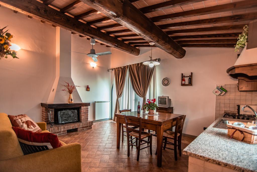 Agriturismo Spazzavento Vinci Dış mekan fotoğraf