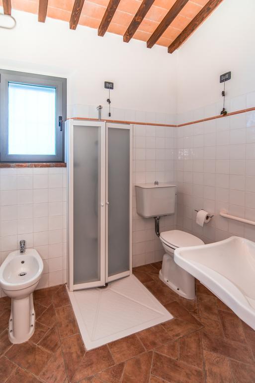 Agriturismo Spazzavento Vinci Dış mekan fotoğraf