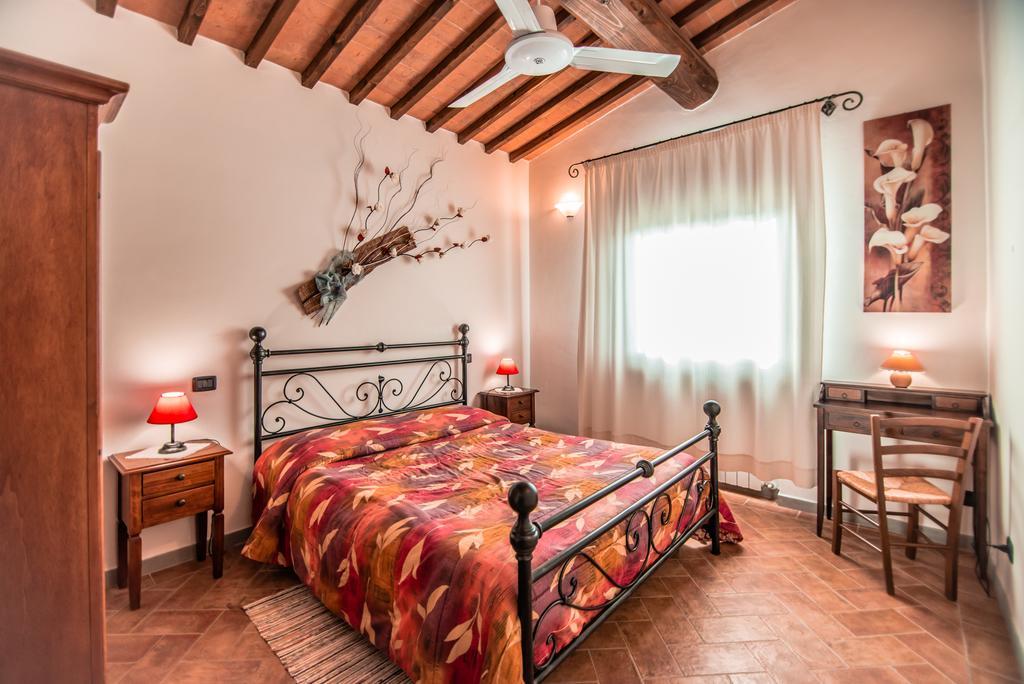 Agriturismo Spazzavento Vinci Dış mekan fotoğraf