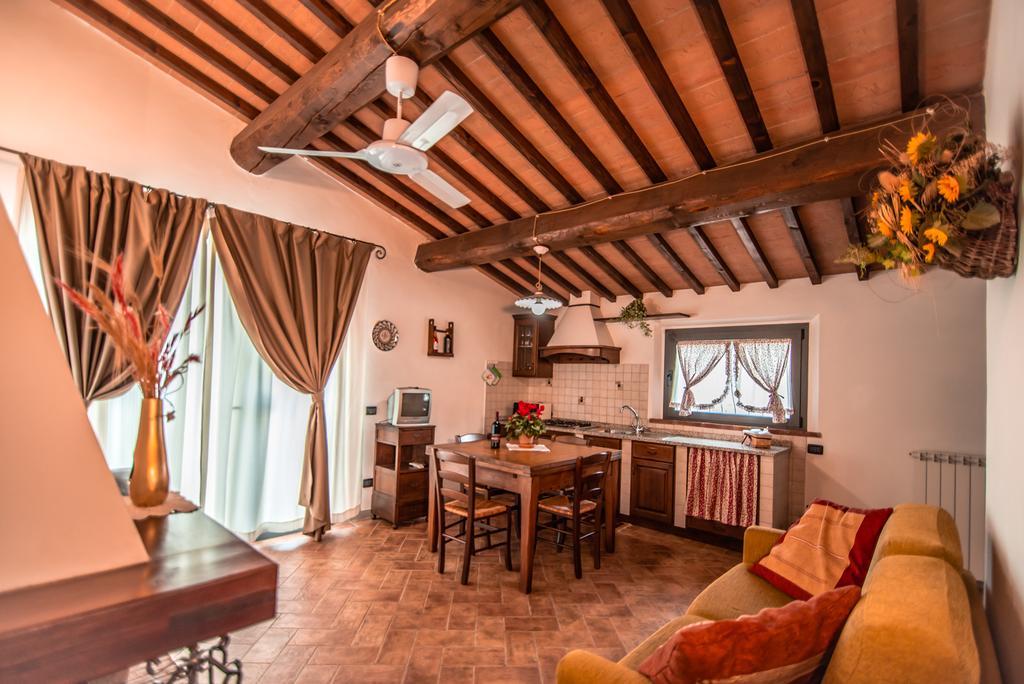 Agriturismo Spazzavento Vinci Dış mekan fotoğraf