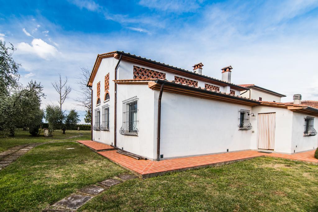 Agriturismo Spazzavento Vinci Dış mekan fotoğraf