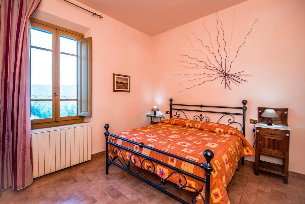 Agriturismo Spazzavento Vinci Dış mekan fotoğraf