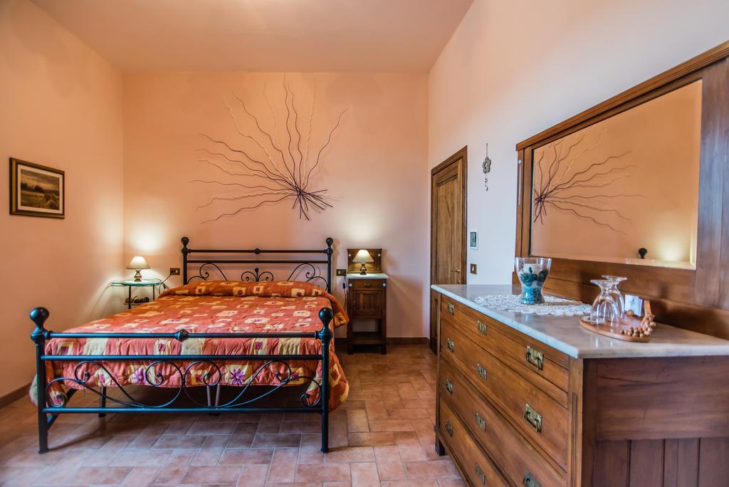 Agriturismo Spazzavento Vinci Dış mekan fotoğraf