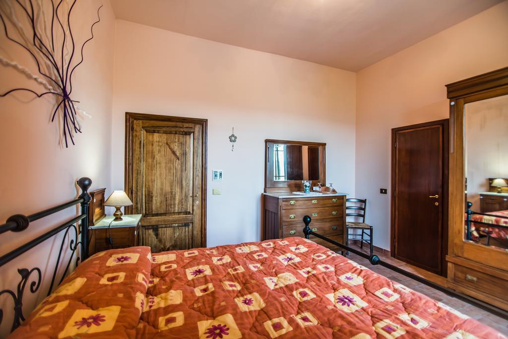 Agriturismo Spazzavento Vinci Dış mekan fotoğraf