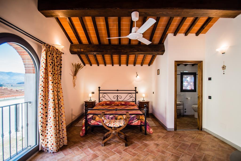 Agriturismo Spazzavento Vinci Dış mekan fotoğraf