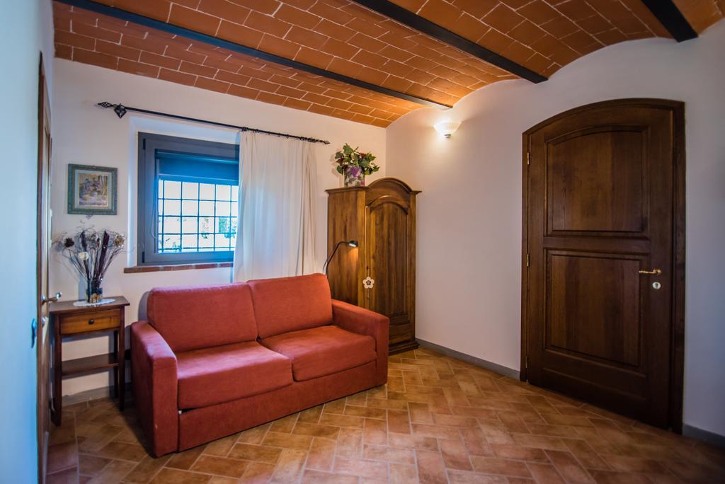 Agriturismo Spazzavento Vinci Dış mekan fotoğraf
