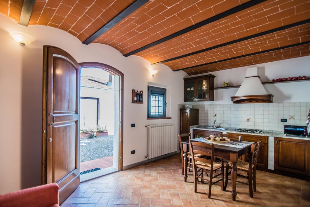 Agriturismo Spazzavento Vinci Dış mekan fotoğraf