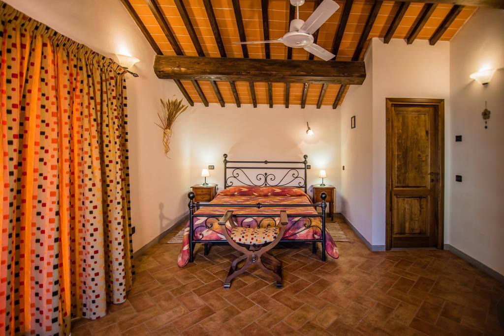 Agriturismo Spazzavento Vinci Dış mekan fotoğraf