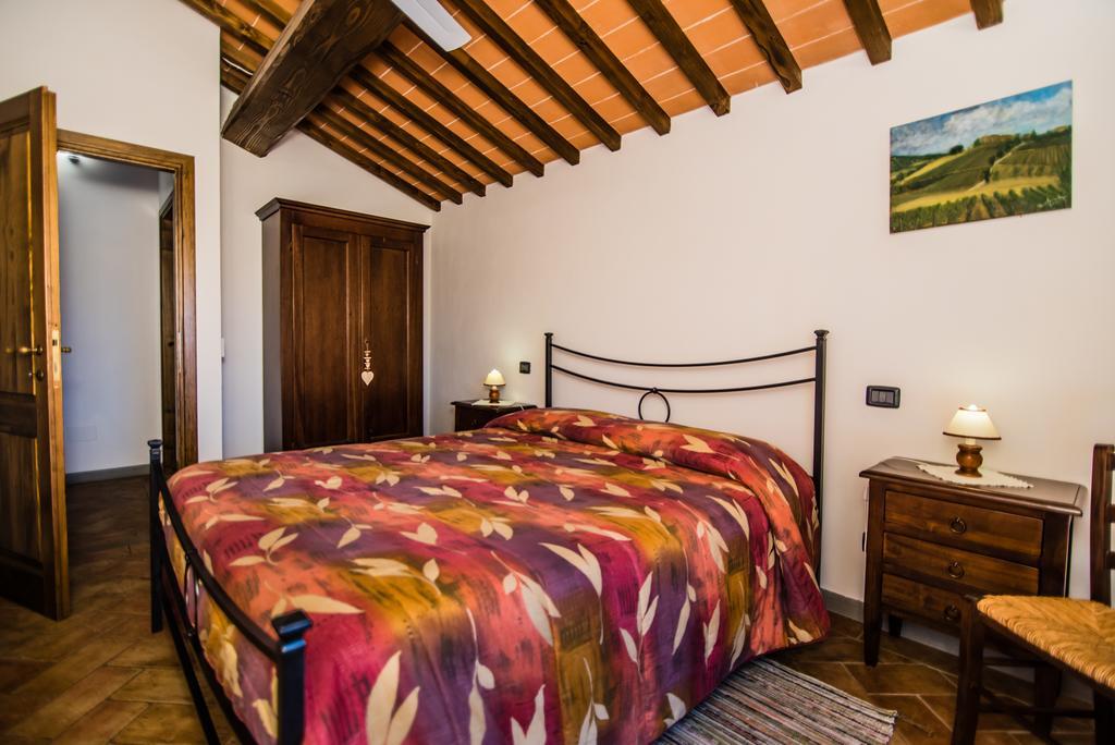 Agriturismo Spazzavento Vinci Dış mekan fotoğraf
