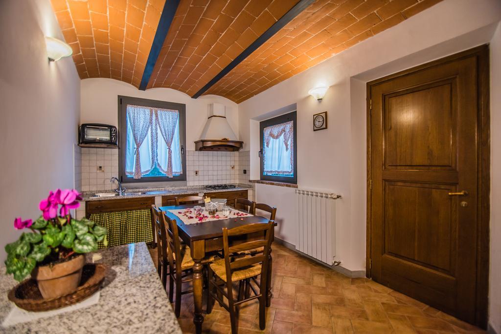 Agriturismo Spazzavento Vinci Dış mekan fotoğraf