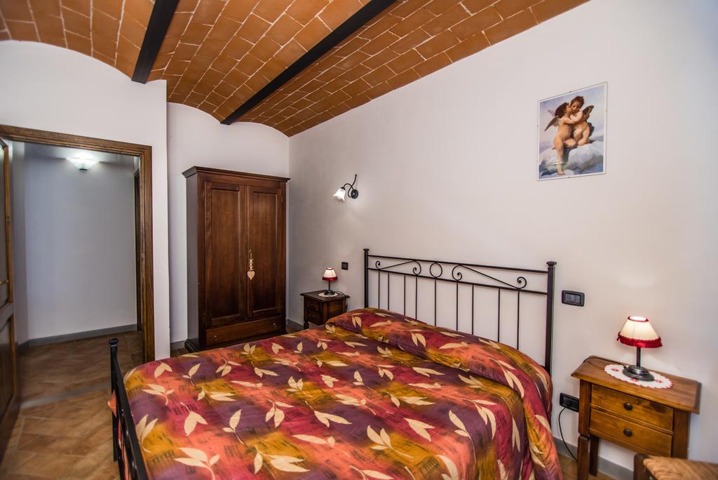Agriturismo Spazzavento Vinci Dış mekan fotoğraf