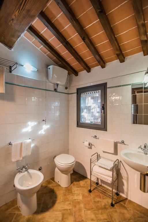 Agriturismo Spazzavento Vinci Dış mekan fotoğraf