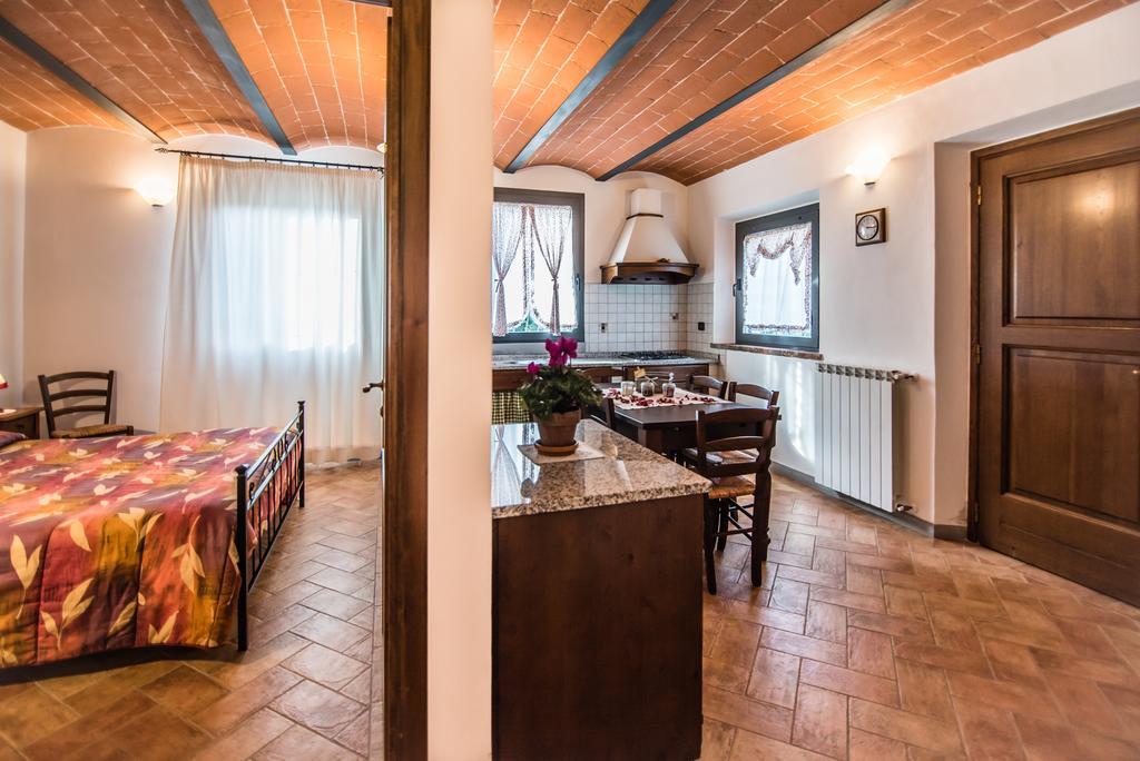 Agriturismo Spazzavento Vinci Dış mekan fotoğraf