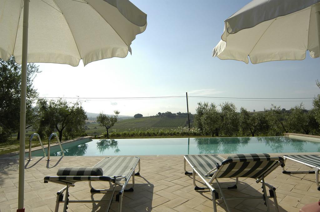 Agriturismo Spazzavento Vinci Dış mekan fotoğraf