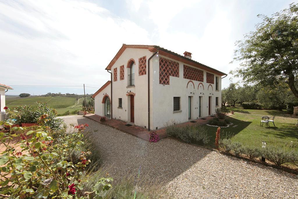 Agriturismo Spazzavento Vinci Dış mekan fotoğraf
