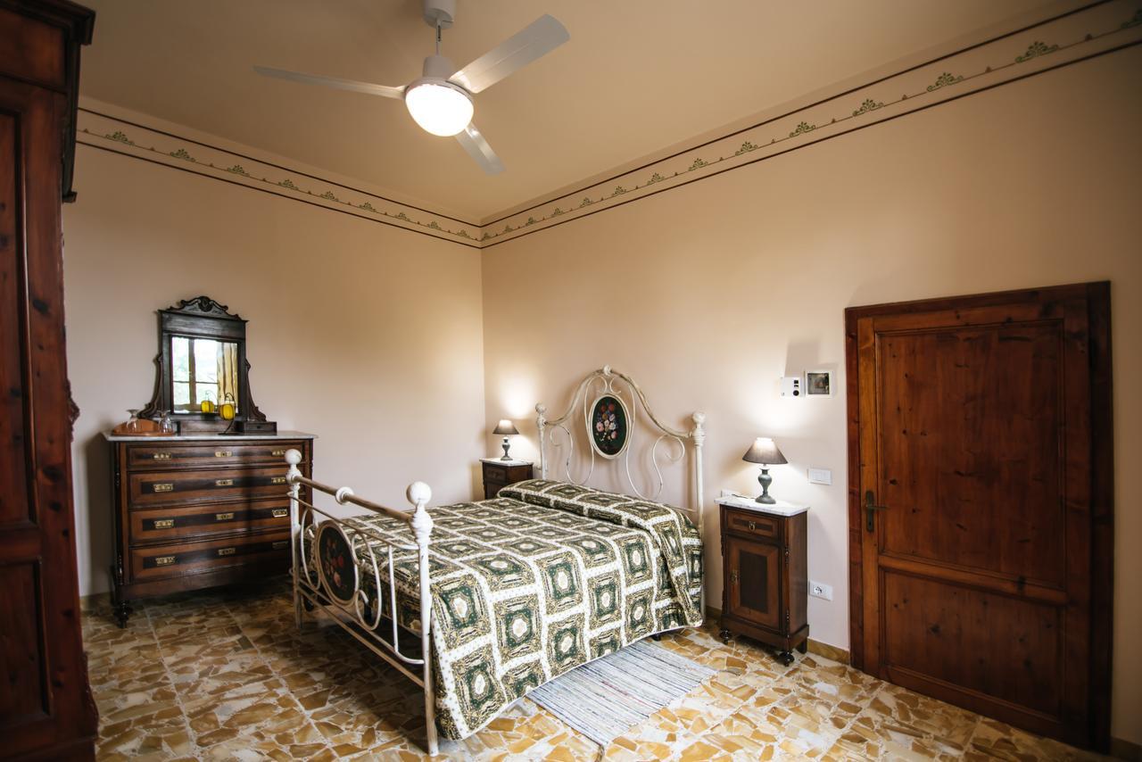 Agriturismo Spazzavento Vinci Dış mekan fotoğraf