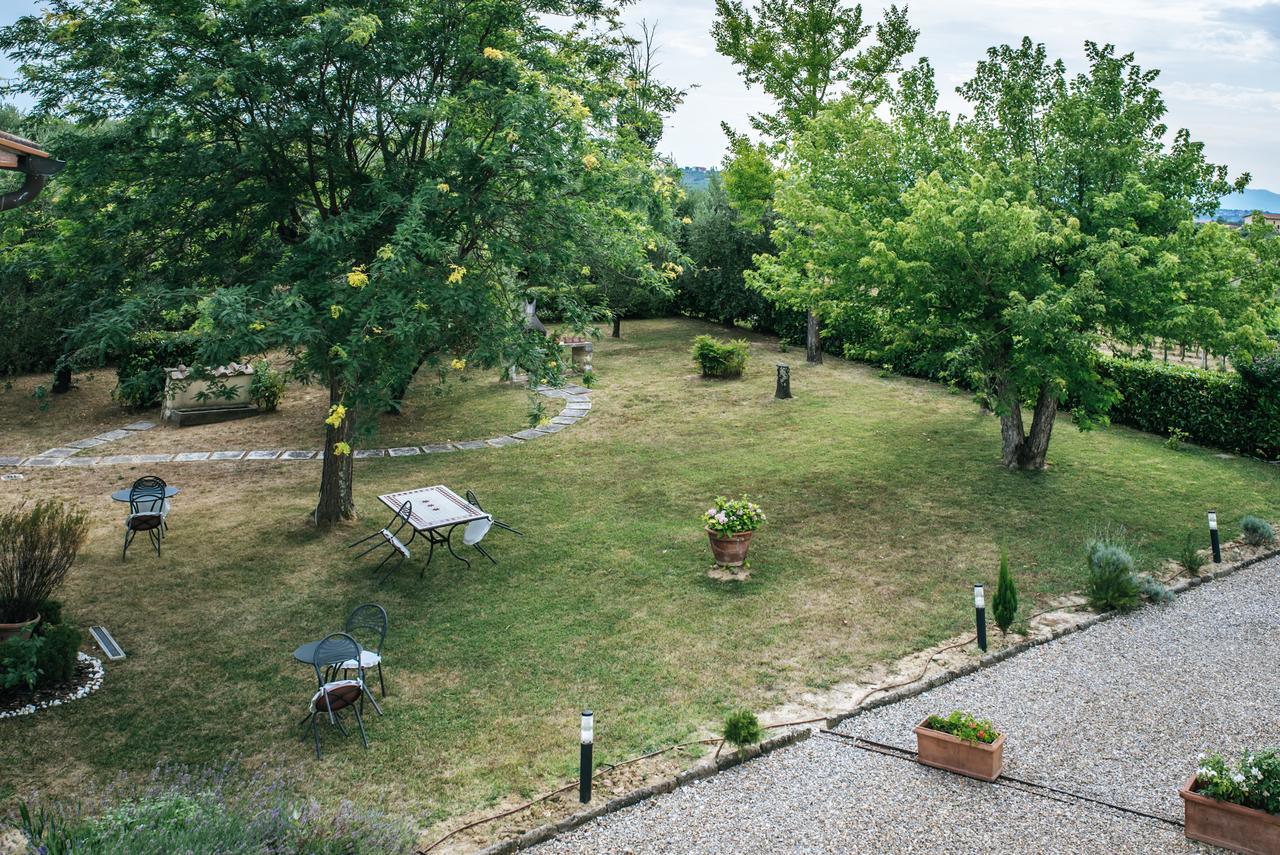 Agriturismo Spazzavento Vinci Dış mekan fotoğraf