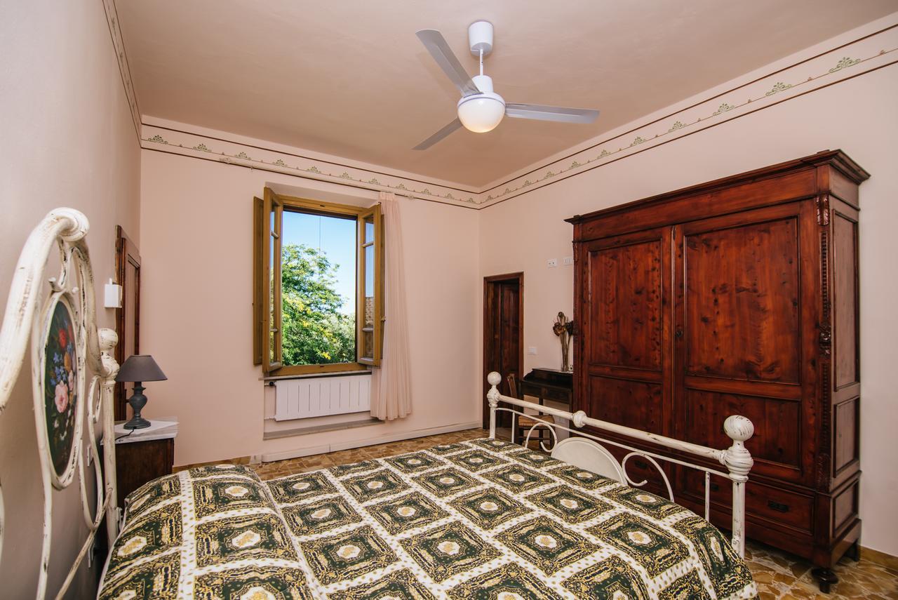 Agriturismo Spazzavento Vinci Dış mekan fotoğraf