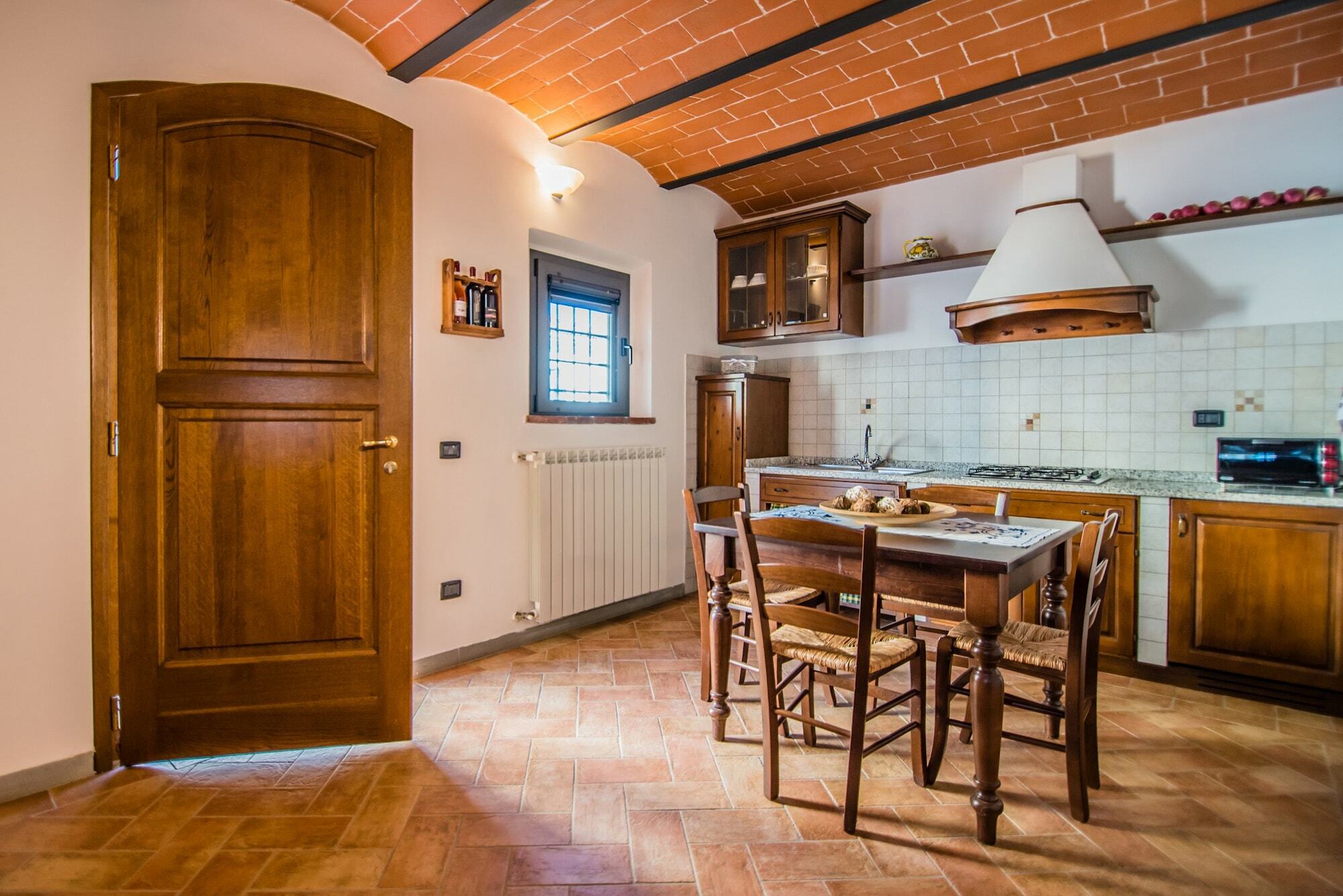 Agriturismo Spazzavento Vinci Dış mekan fotoğraf